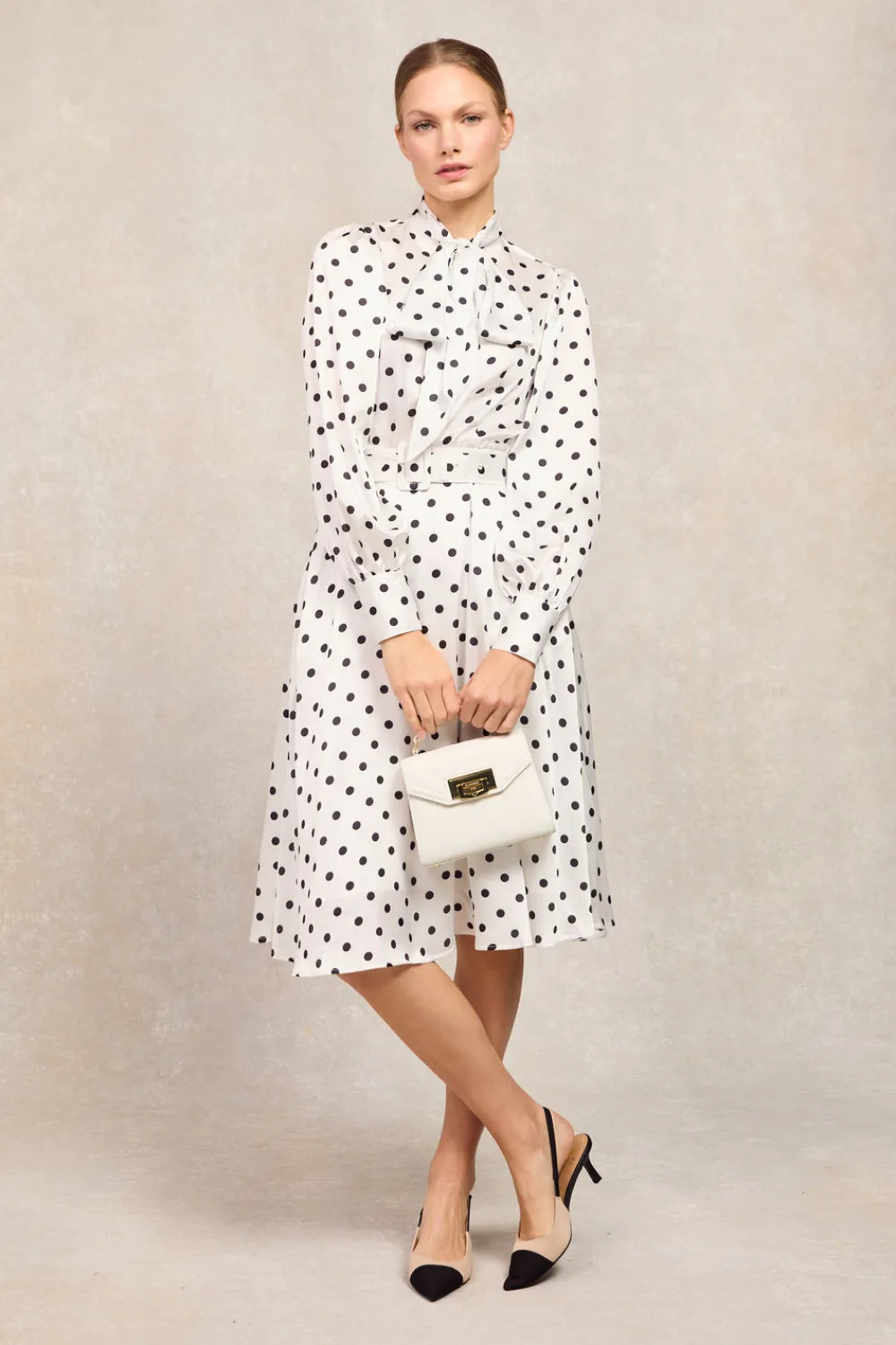 Holland Cooper Ariella Midi Dress<Women Dresses