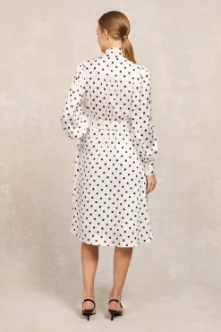 Holland Cooper Ariella Midi Dress<Women Dresses