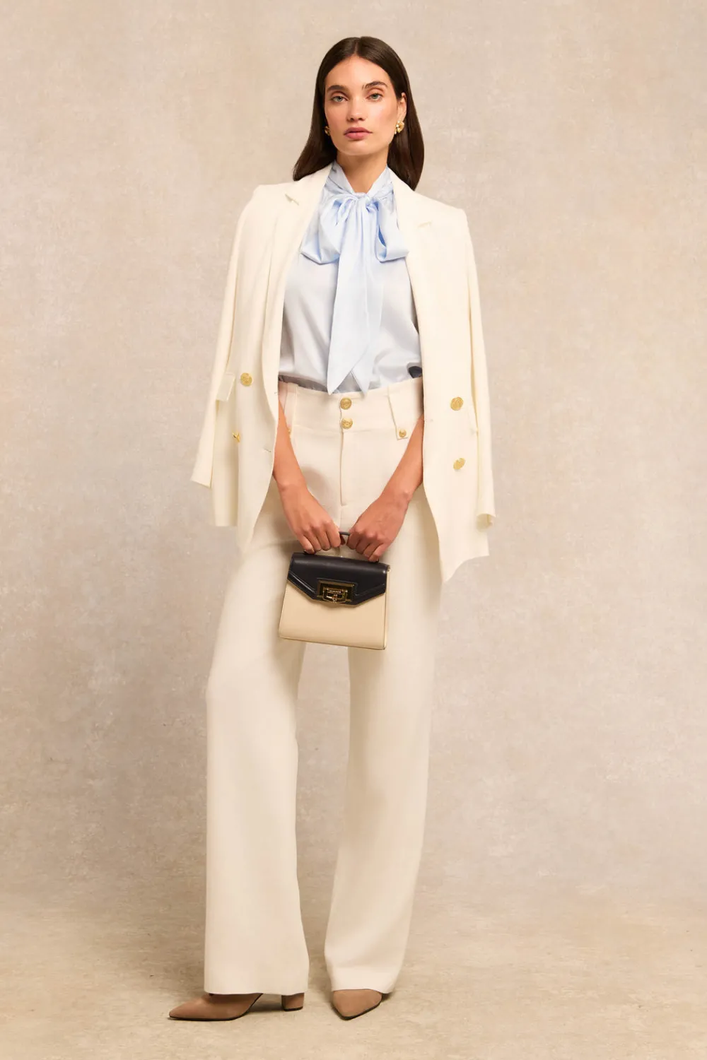 Holland Cooper Ariella Sleeveless Blouse<Women Shirts & Blouses