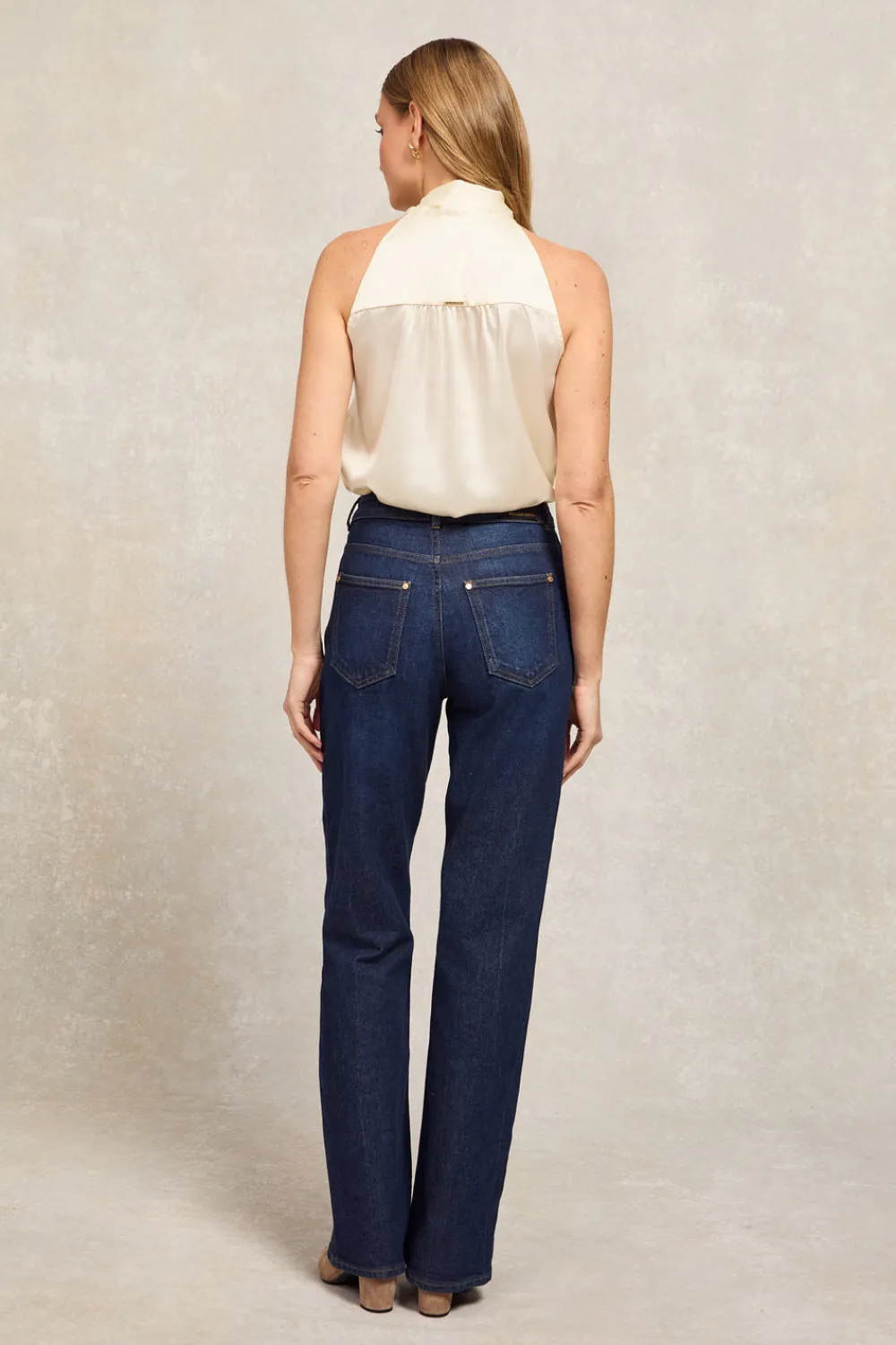 Holland Cooper Ariella Sleeveless Blouse<Women Shirts & Blouses