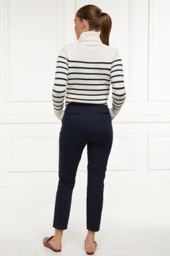 Holland Cooper Arnesby Chino<Women Trousers