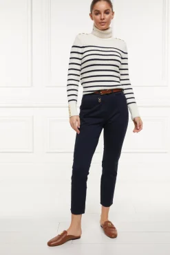 Holland Cooper Arnesby Chino<Women Trousers