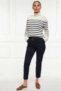 Holland Cooper Arnesby Chino<Women Trousers