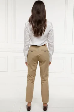 Holland Cooper Arnesby Chino<Women Trousers