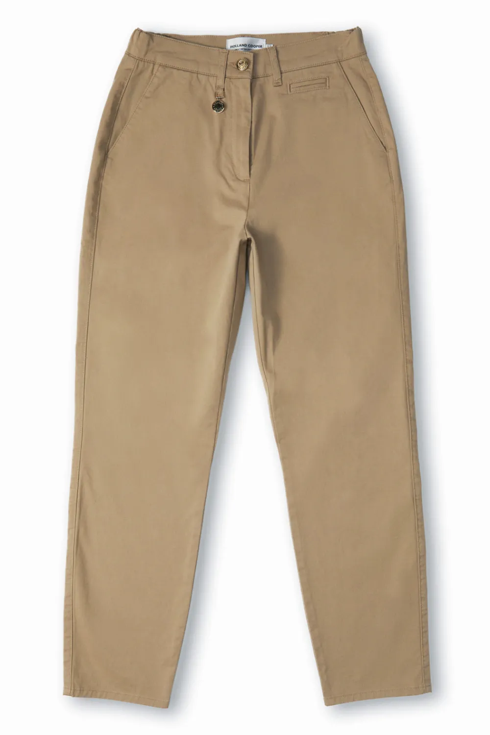 Holland Cooper Arnesby Chino<Women Trousers