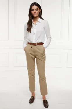 Holland Cooper Arnesby Chino<Women Trousers