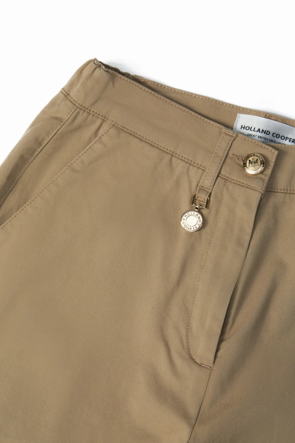 Holland Cooper Arnesby Chino<Women Trousers