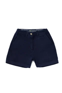 Holland Cooper Arnesby Chino Short<Women Shorts