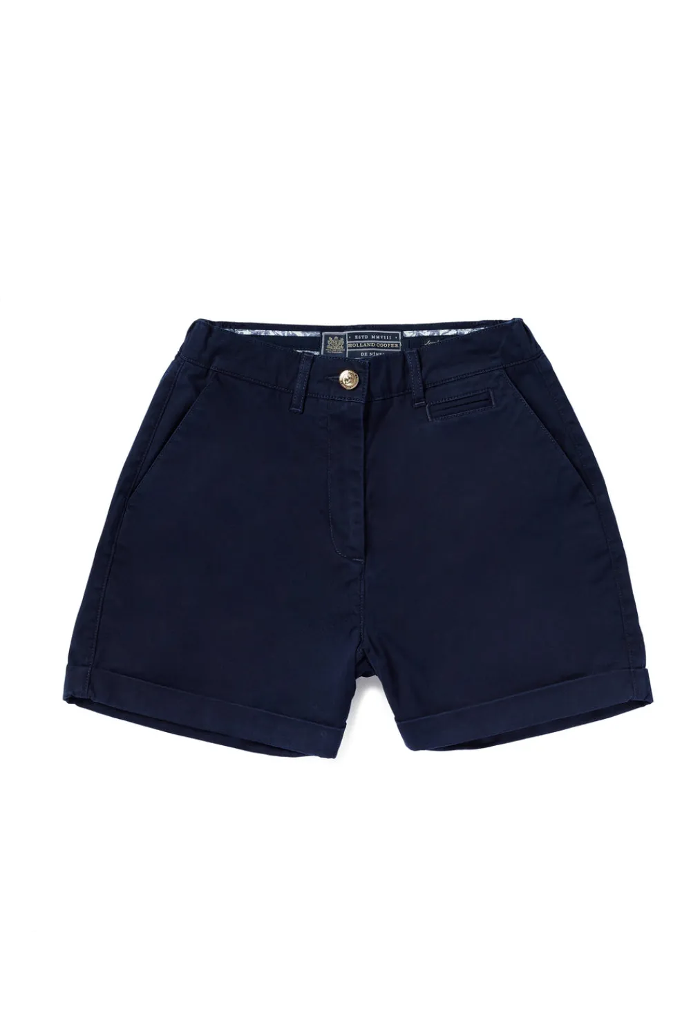 Holland Cooper Arnesby Chino Short<Women Shorts