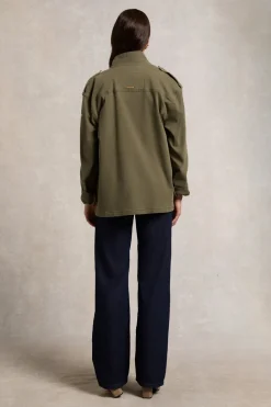 Holland Cooper Artillery Jacket<Women Jackets