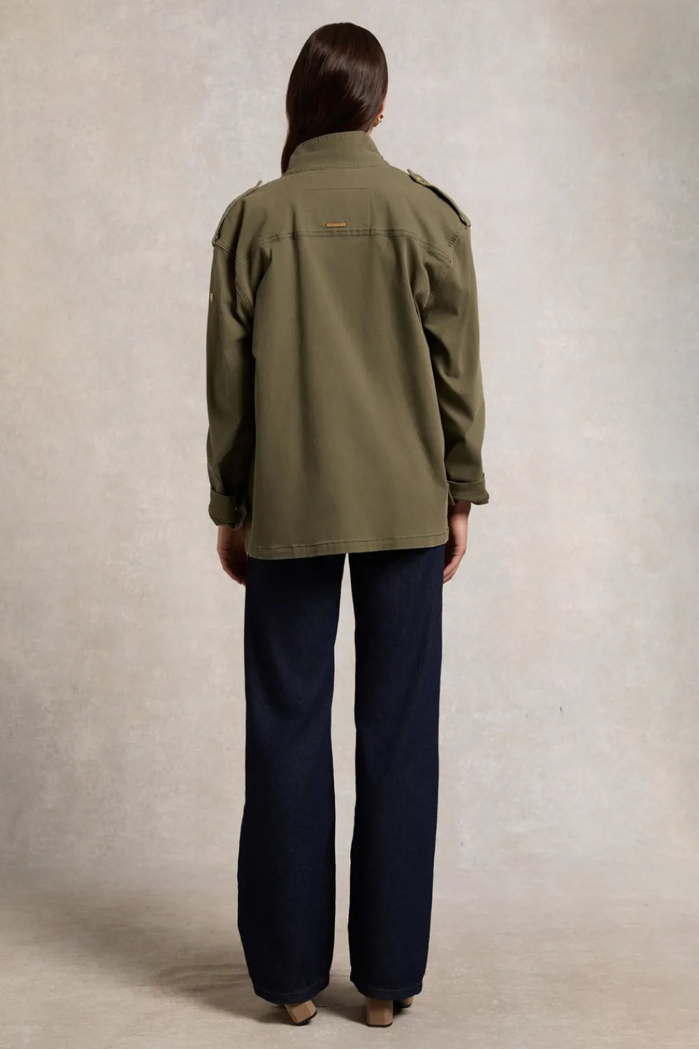 Holland Cooper Artillery Jacket<Women Jackets