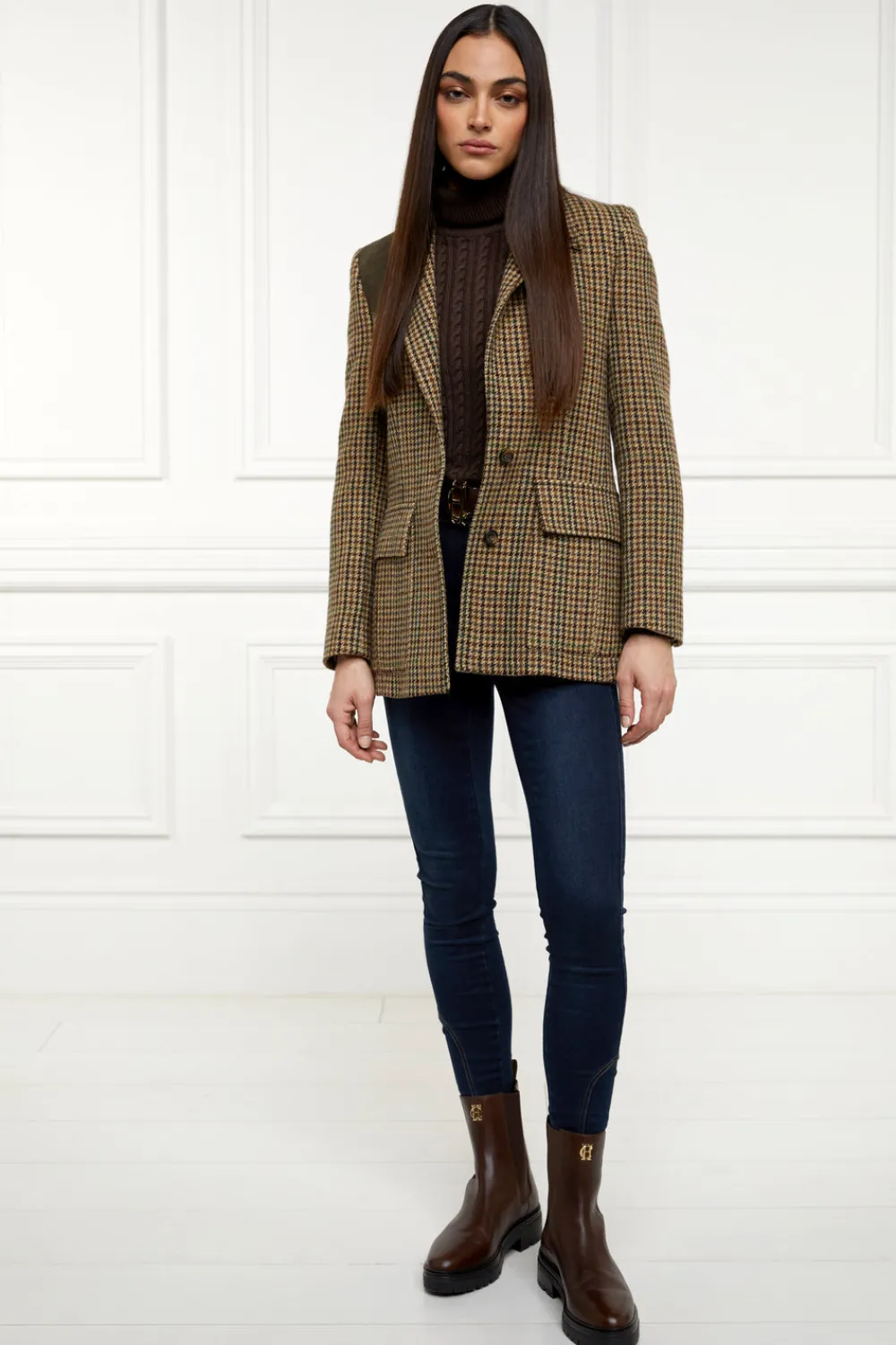 Holland Cooper Astoria Ankle Boot<Women Boots