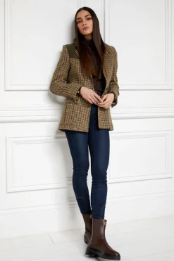 Holland Cooper Astoria Ankle Boot<Women Boots