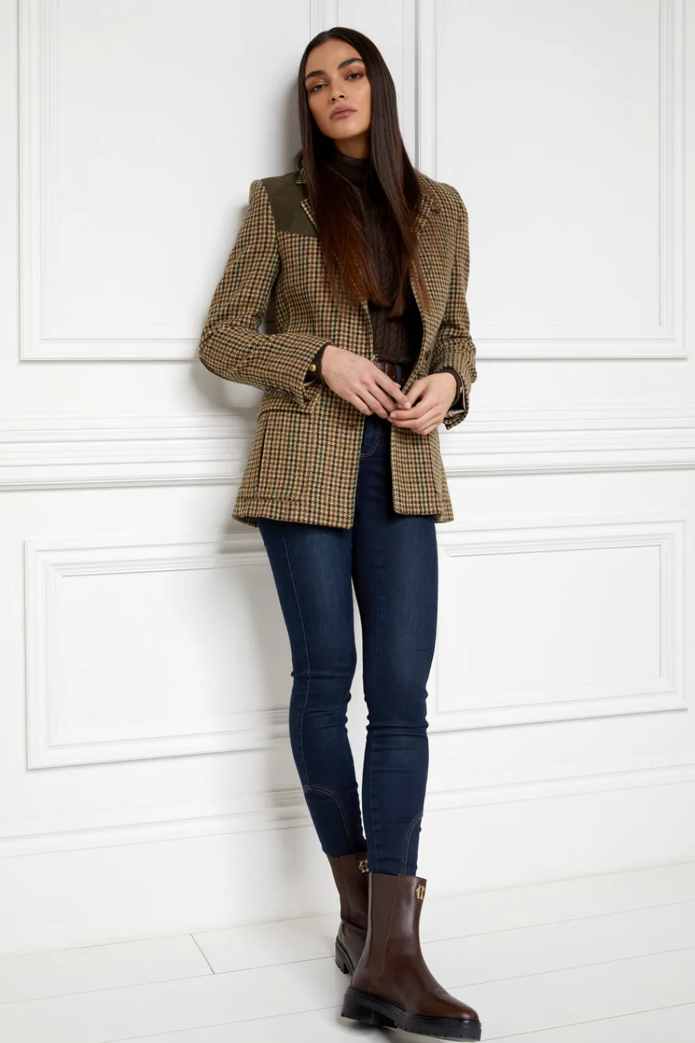 Holland Cooper Astoria Ankle Boot<Women Boots