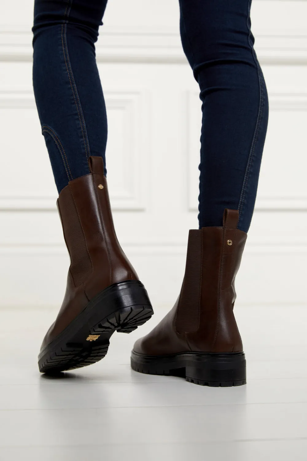 Holland Cooper Astoria Ankle Boot<Women Boots