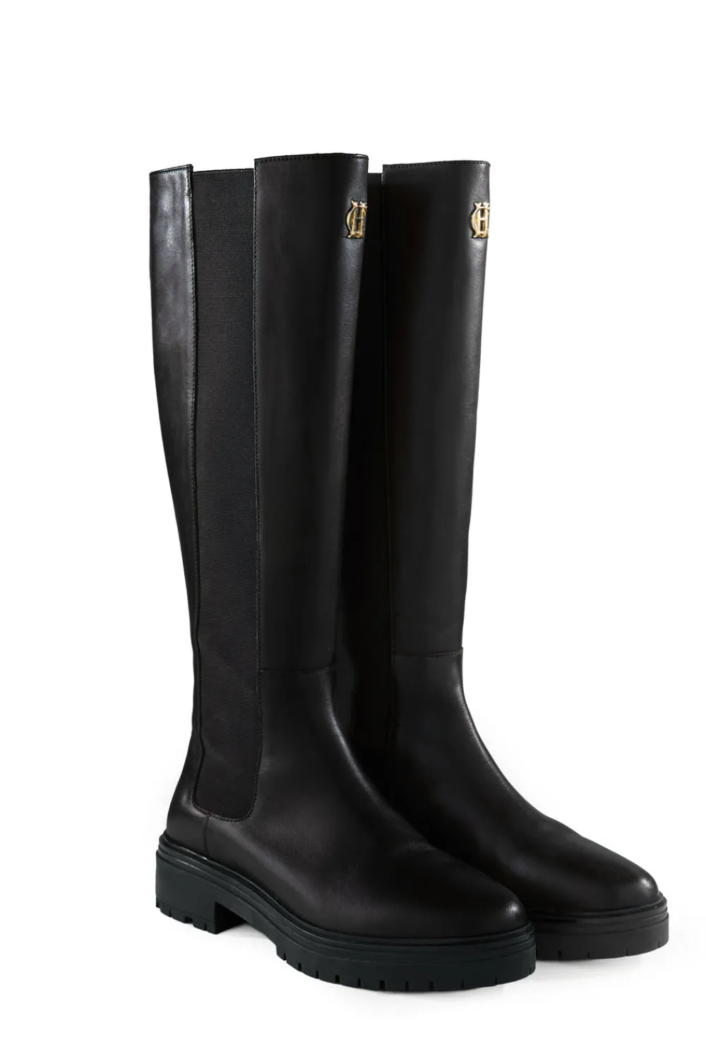 Holland Cooper Astoria Knee Boot<Women Boots