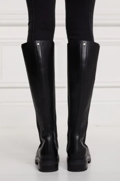 Holland Cooper Astoria Knee Boot<Women Boots