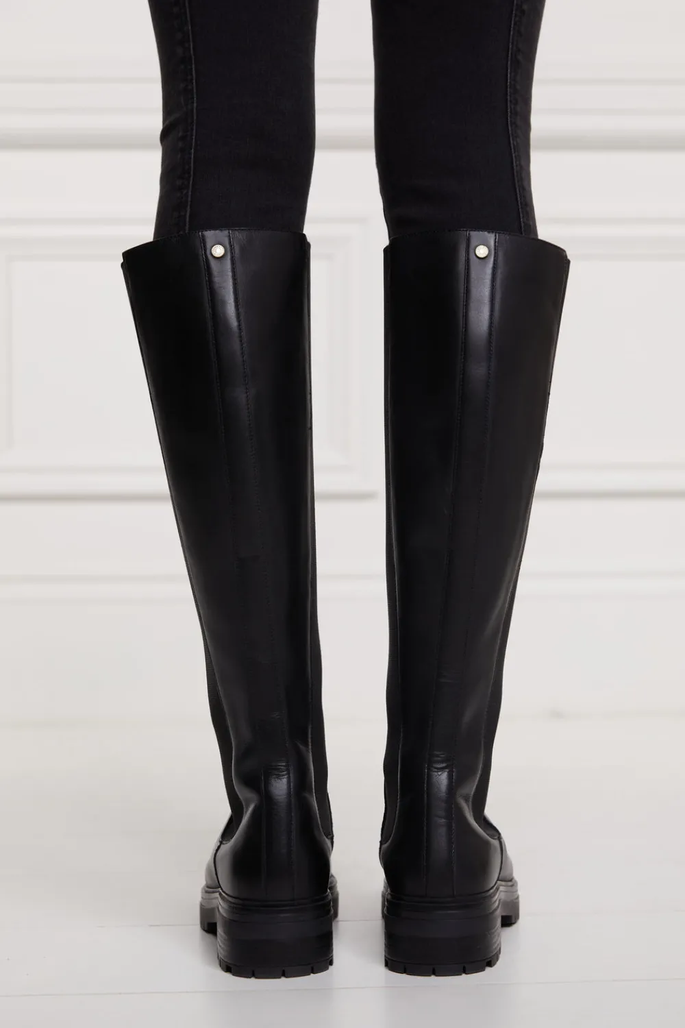 Holland Cooper Astoria Knee Boot<Women Boots