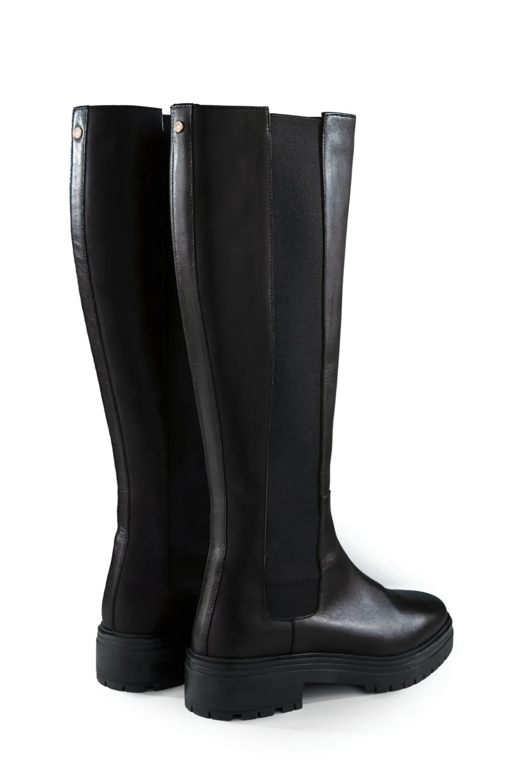 Holland Cooper Astoria Knee Boot<Women Boots