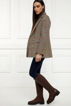 Holland Cooper Astoria Knee Boot<Women Boots