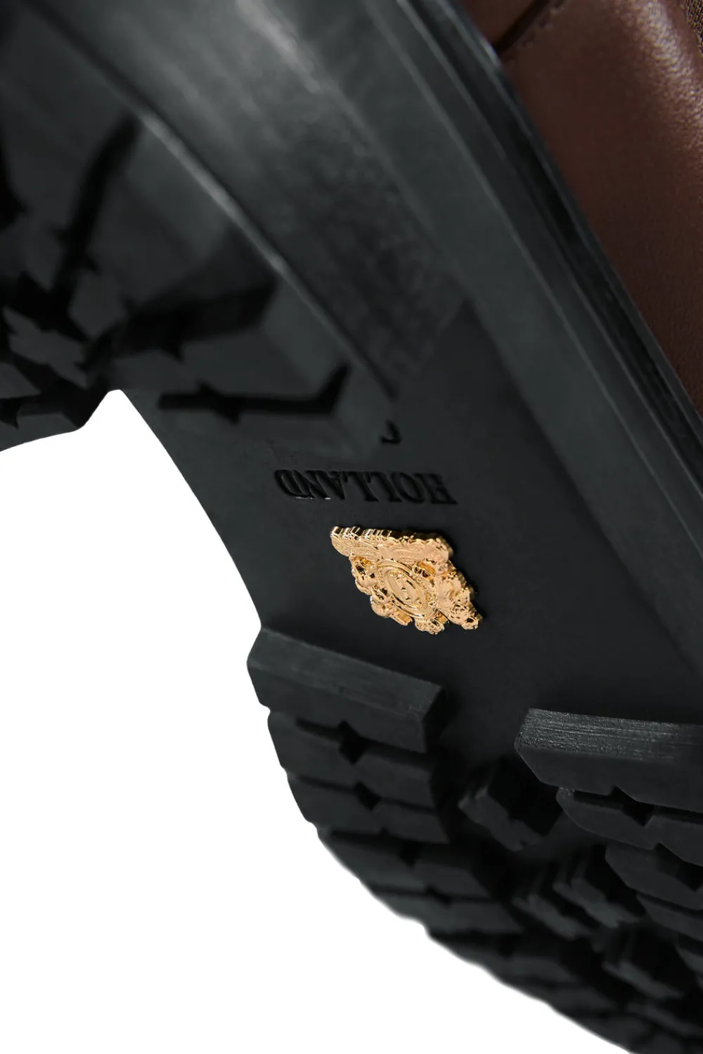 Holland Cooper Astoria Knee Boot<Women Boots