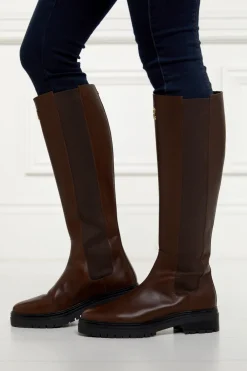 Holland Cooper Astoria Knee Boot<Women Boots