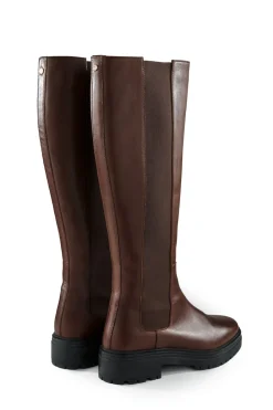 Holland Cooper Astoria Knee Boot<Women Boots