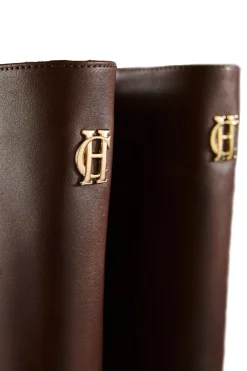 Holland Cooper Astoria Knee Boot<Women Boots