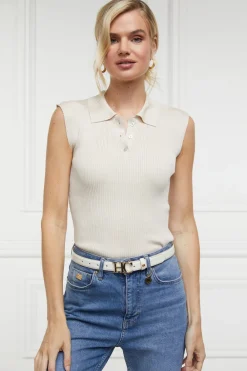 Holland Cooper Atelier Ultra Slim Belt<Women Belts|Belts