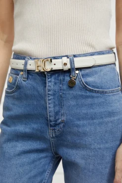 Holland Cooper Atelier Ultra Slim Belt<Women Belts|Belts