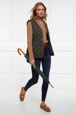 Holland Cooper Ava Quarter Zip Knit<Women Knitwear