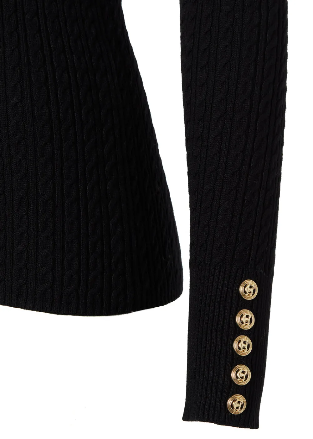 Holland Cooper Ava Quarter Zip Knit<Women Knitwear