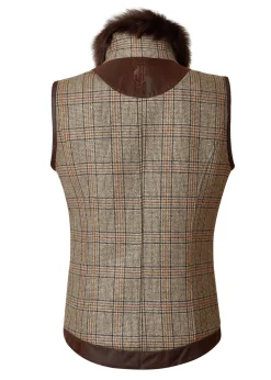 Holland Cooper Aviator Gilet<Women Gilets|Tailoring