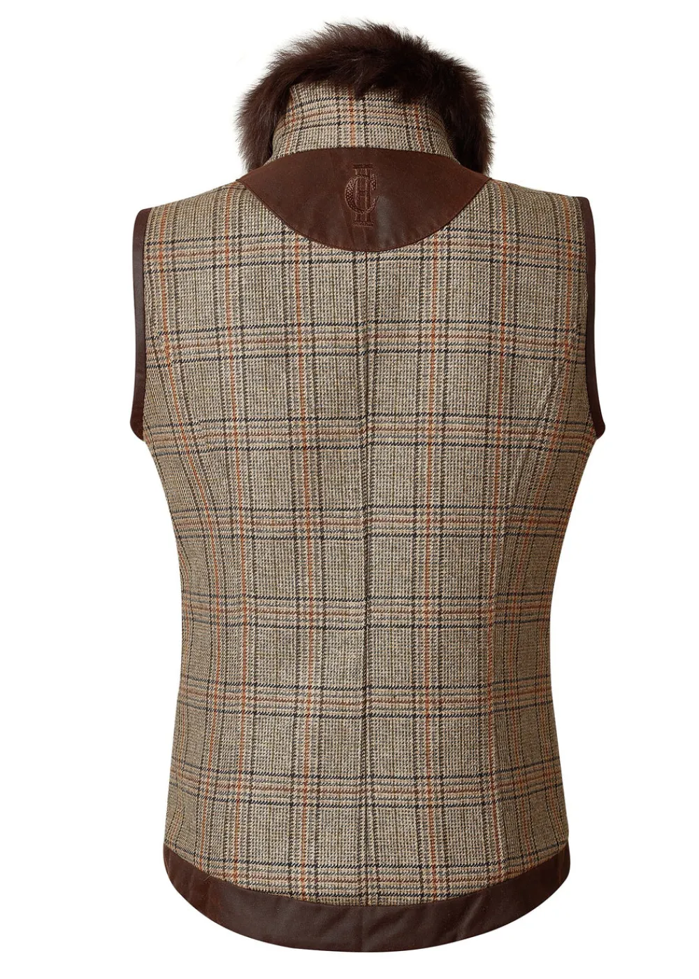 Holland Cooper Aviator Gilet<Women Gilets|Tailoring