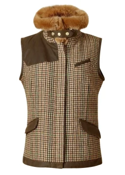 Holland Cooper Aviator Gilet<Women Gilets