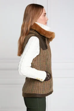 Holland Cooper Aviator Gilet<Women Gilets