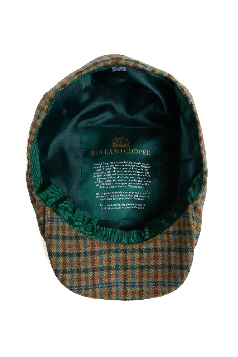 Holland Cooper Baker Boy Cap<Women Hats & Headbands|Hats & Headbands