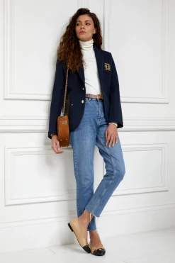 Holland Cooper Ballet Shoe<Women Pumps