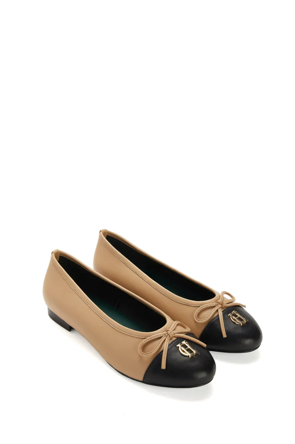 Holland Cooper Ballet Shoe<Women Pumps