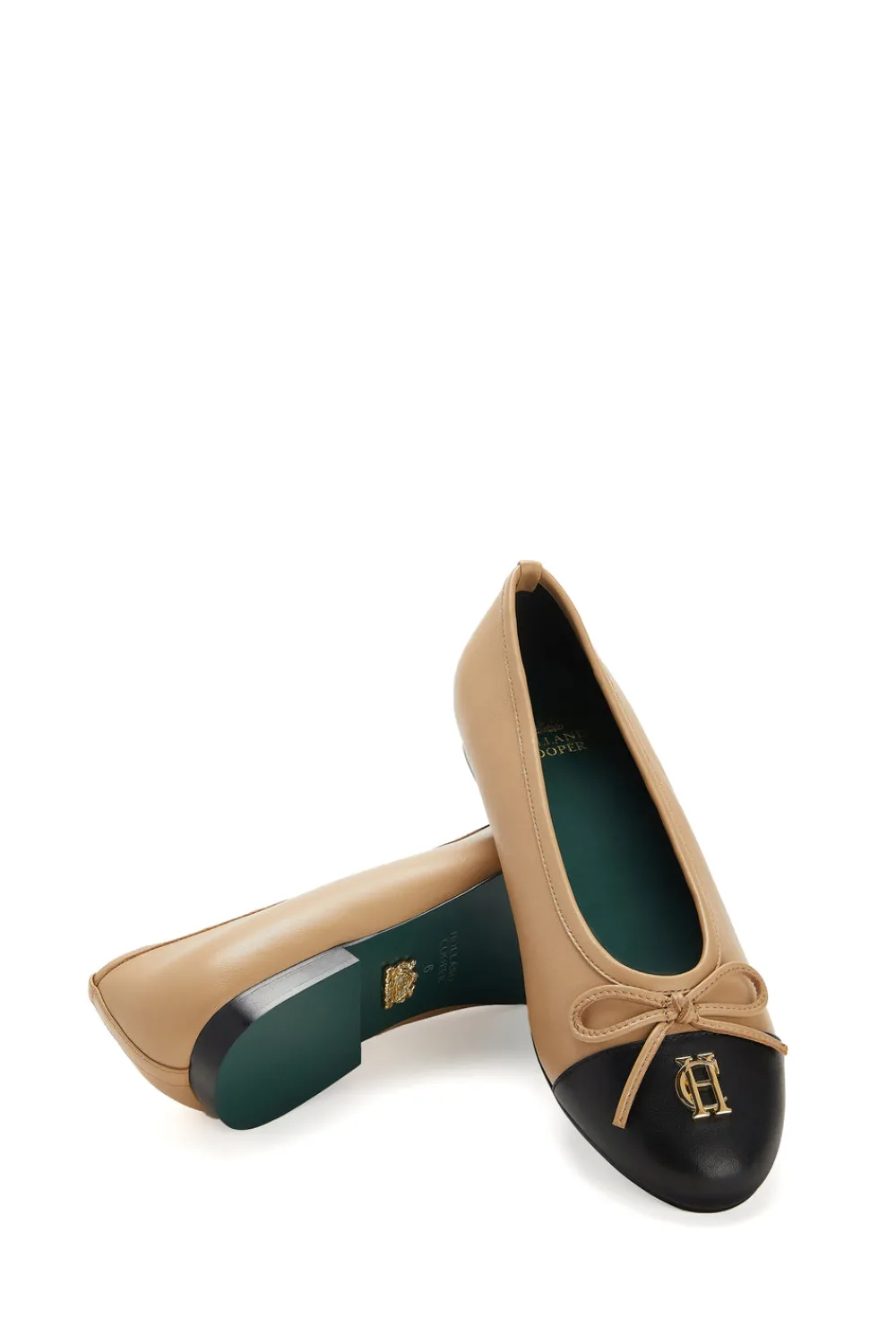 Holland Cooper Ballet Shoe<Women Pumps