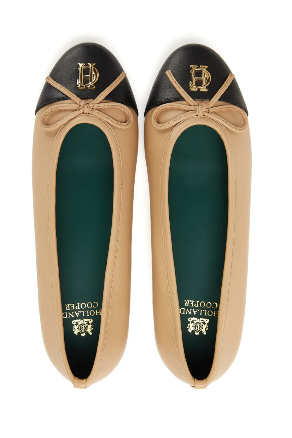 Holland Cooper Ballet Shoe<Women Pumps