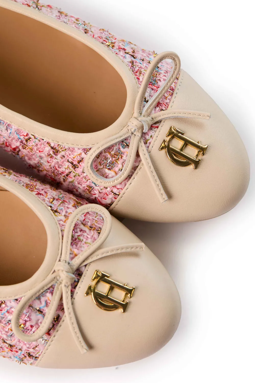 Holland Cooper Ballet Shoe<Women Pumps