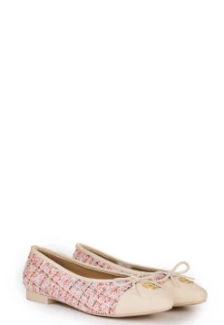 Holland Cooper Ballet Shoe<Women Pumps