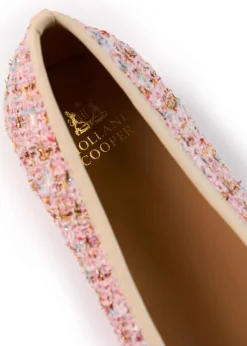 Holland Cooper Ballet Shoe<Women Pumps