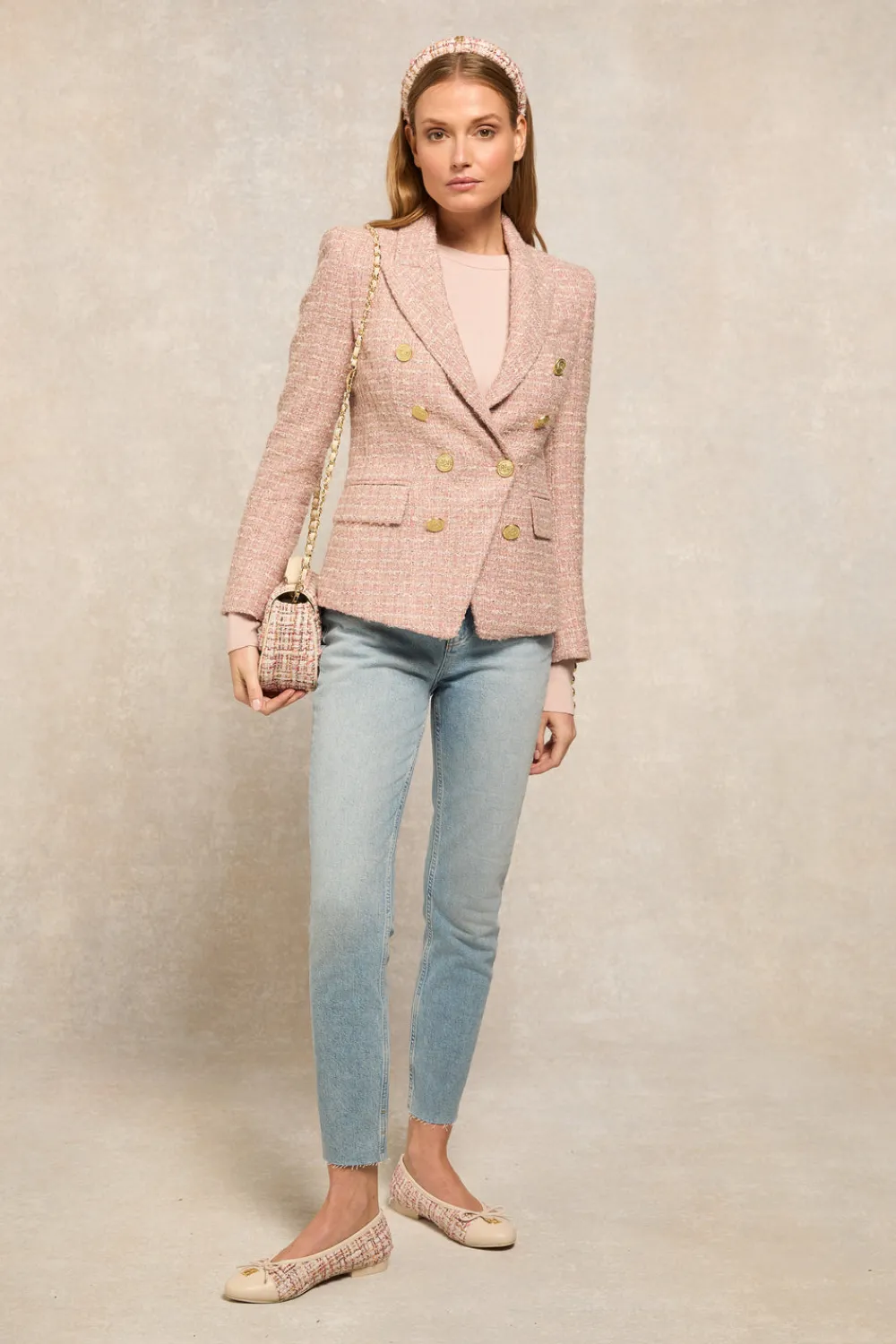 Holland Cooper Ballet Shoe<Women Pumps