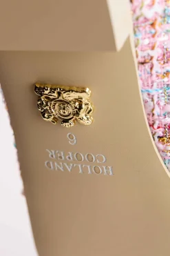 Holland Cooper Ballet Shoe<Women Pumps