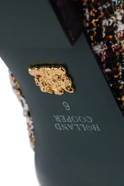 Holland Cooper Ballet Shoe<Women Pumps