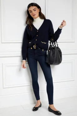 Holland Cooper Ballet Shoe<Women Pumps