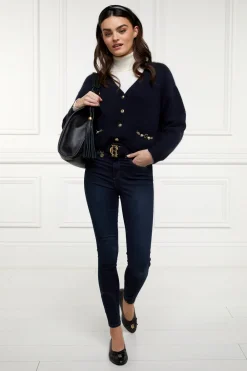 Holland Cooper Ballet Shoe<Women Pumps