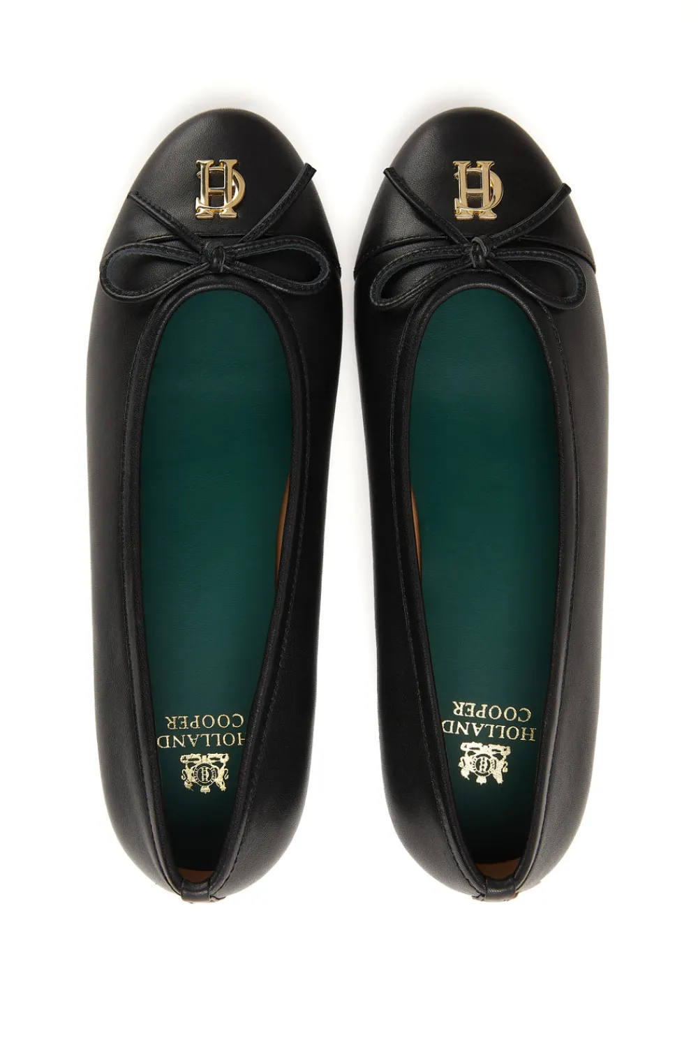 Holland Cooper Ballet Shoe<Women Pumps